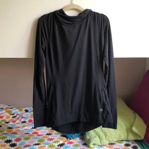Gap black hoodie